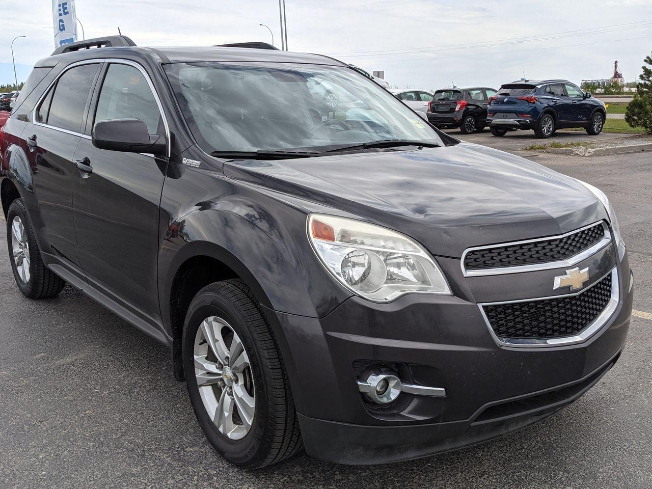 2013 Chevrolet Equinox LT-2
