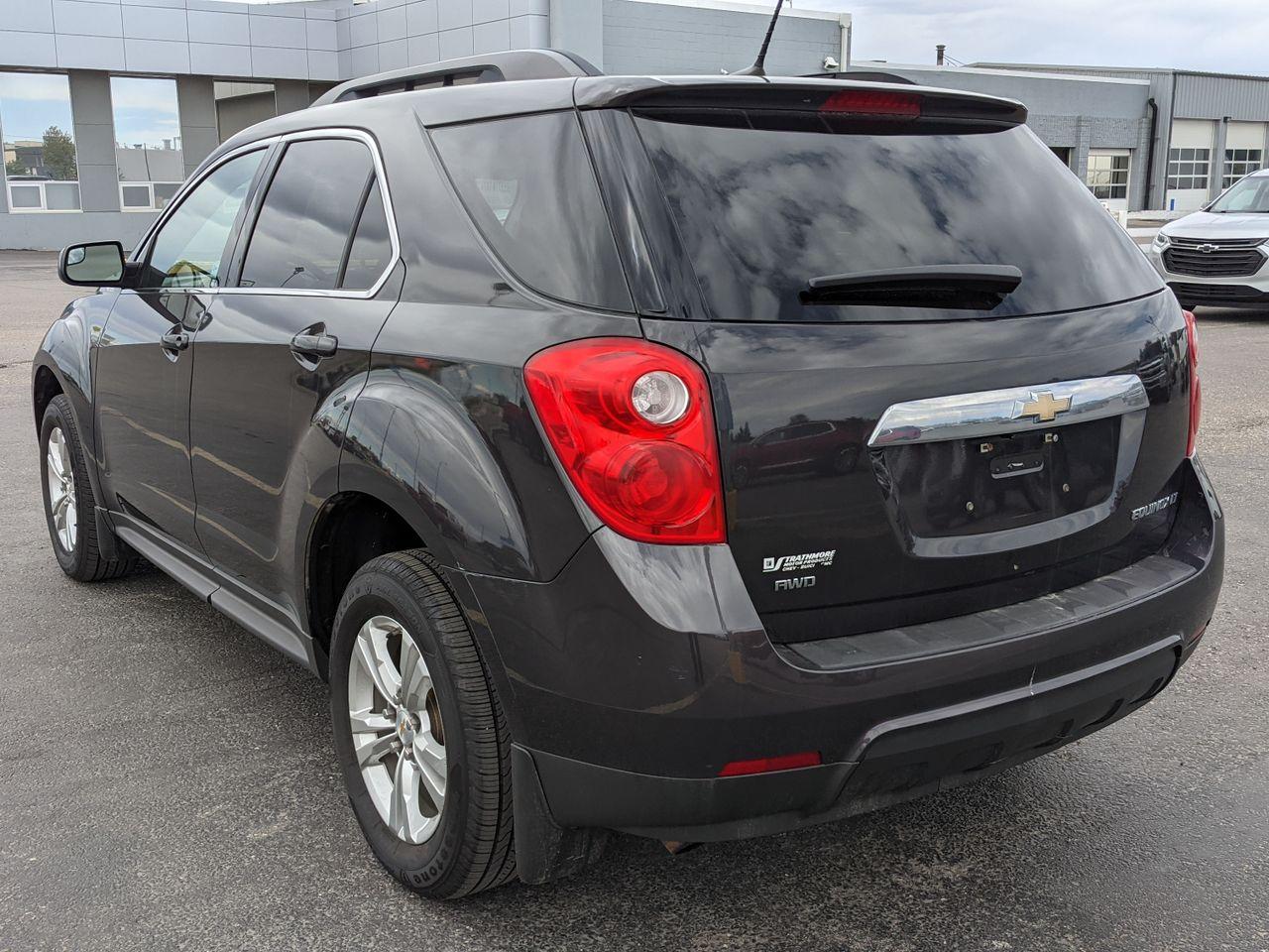 2013 Chevrolet Equinox LT-4