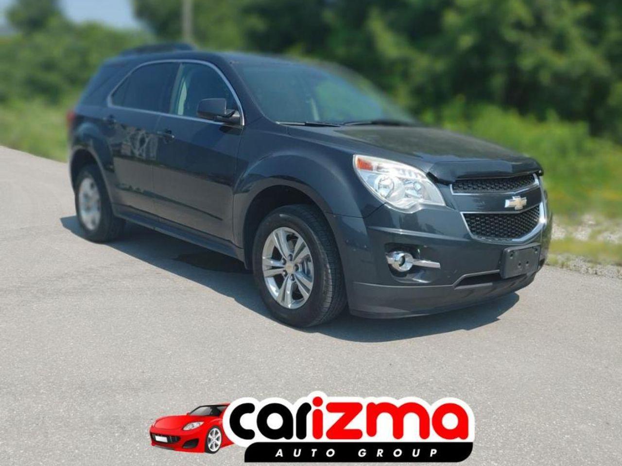 2013 Chevrolet Equinox LT-0