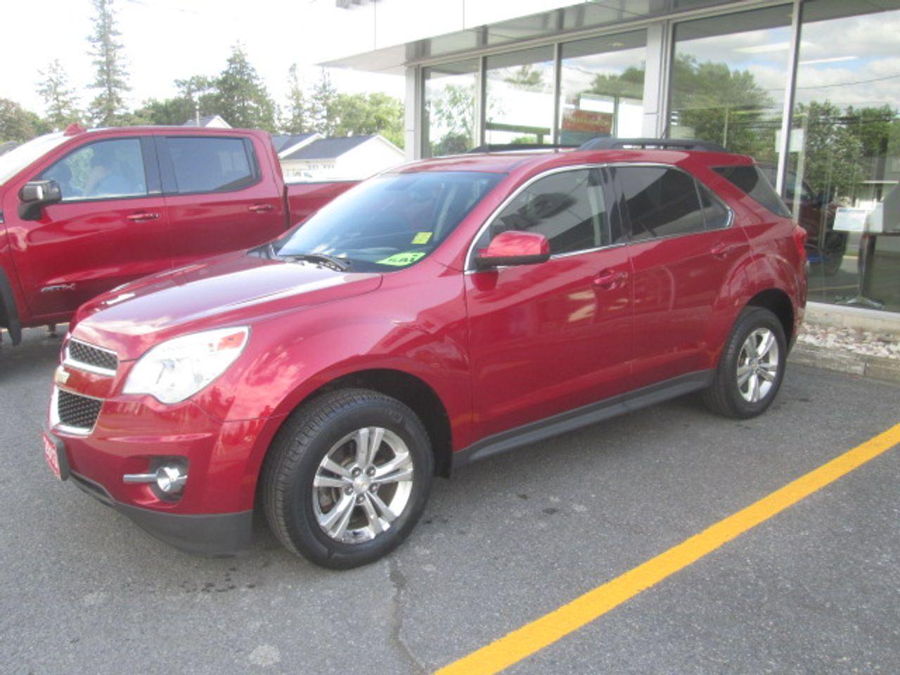 2013 Chevrolet Equinox LT-0