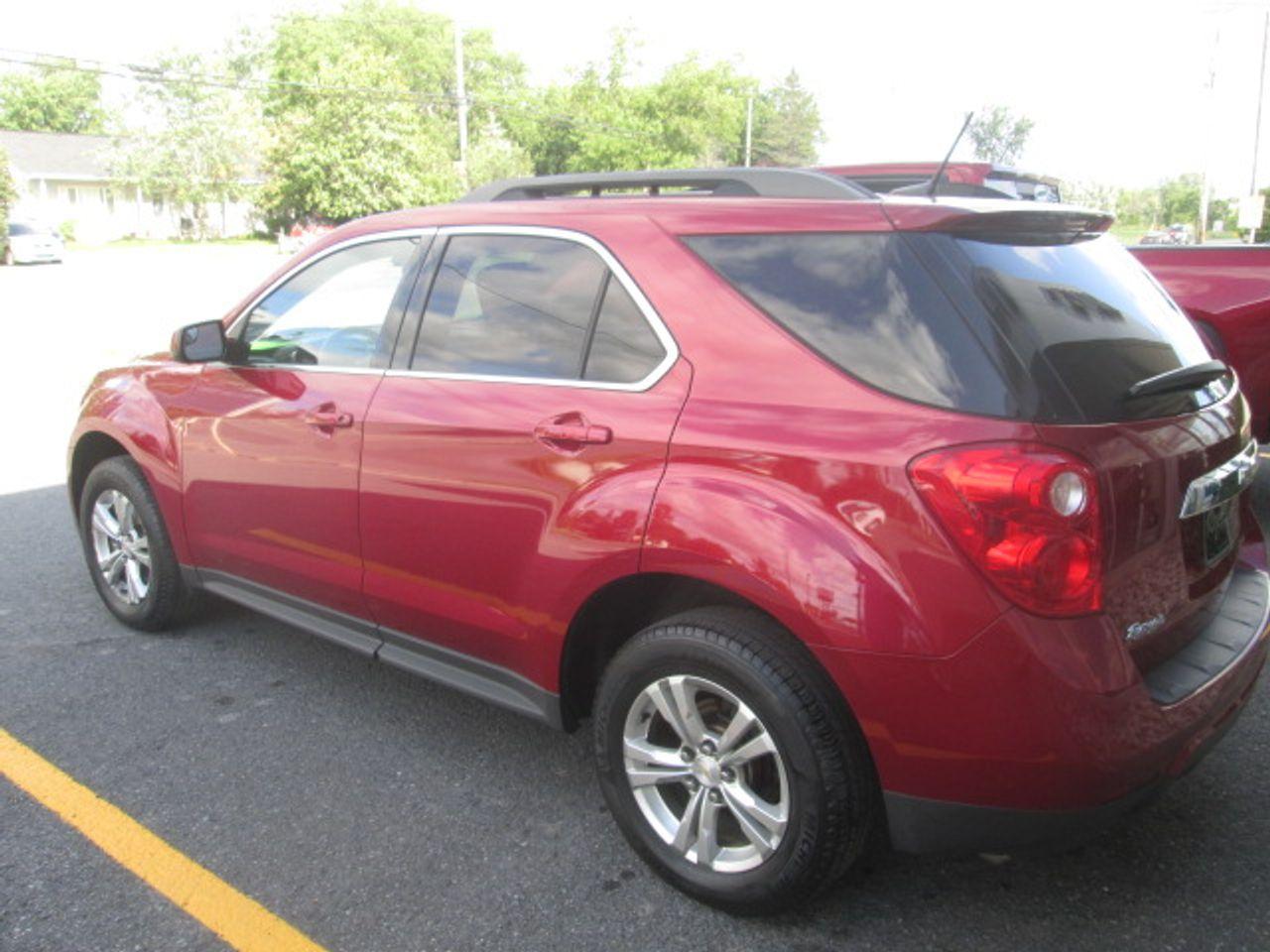 2013 Chevrolet Equinox LT-1