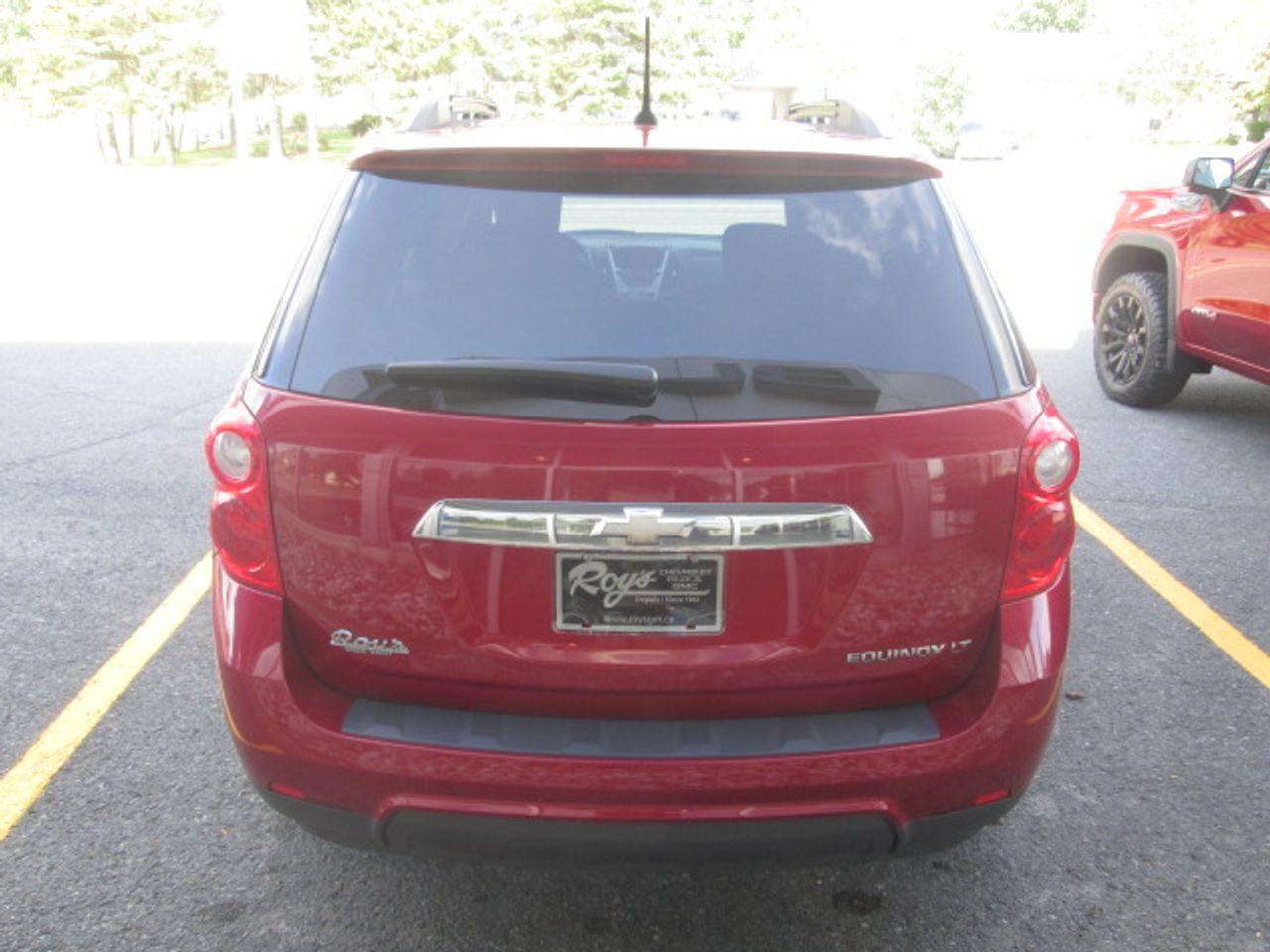 2013 Chevrolet Equinox LT-2