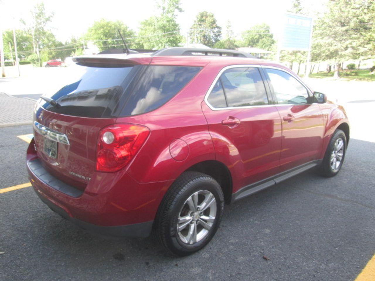 2013 Chevrolet Equinox LT-3