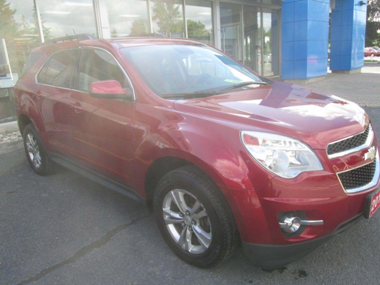 2013 Chevrolet Equinox LT-4