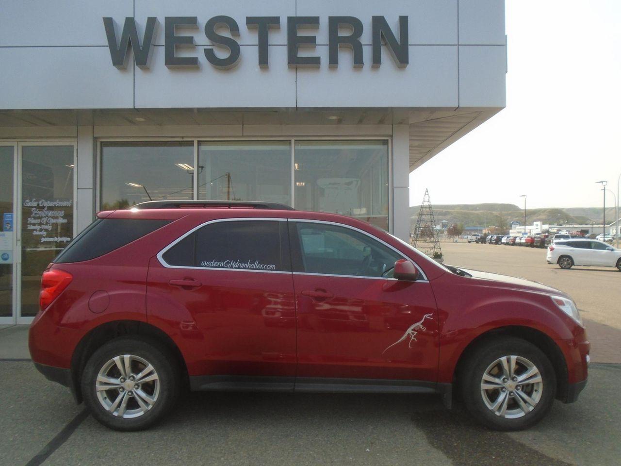 2013 Chevrolet Equinox LT-0