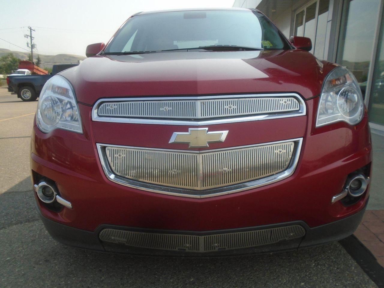 2013 Chevrolet Equinox LT-2