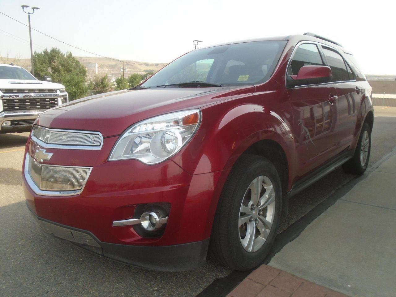 2013 Chevrolet Equinox LT-4