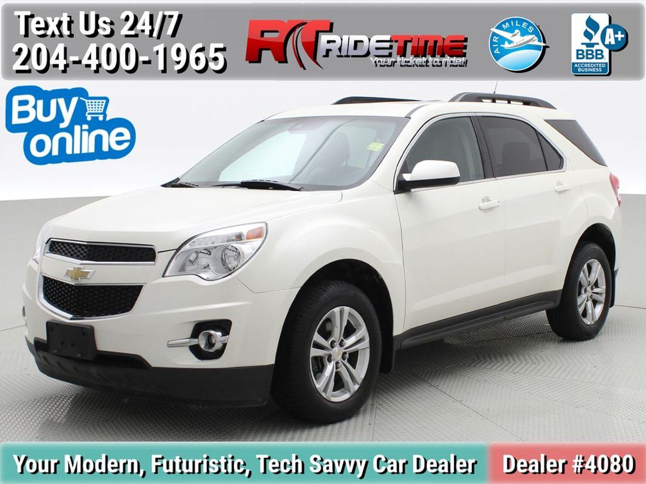 2013 Chevrolet Equinox LT-0