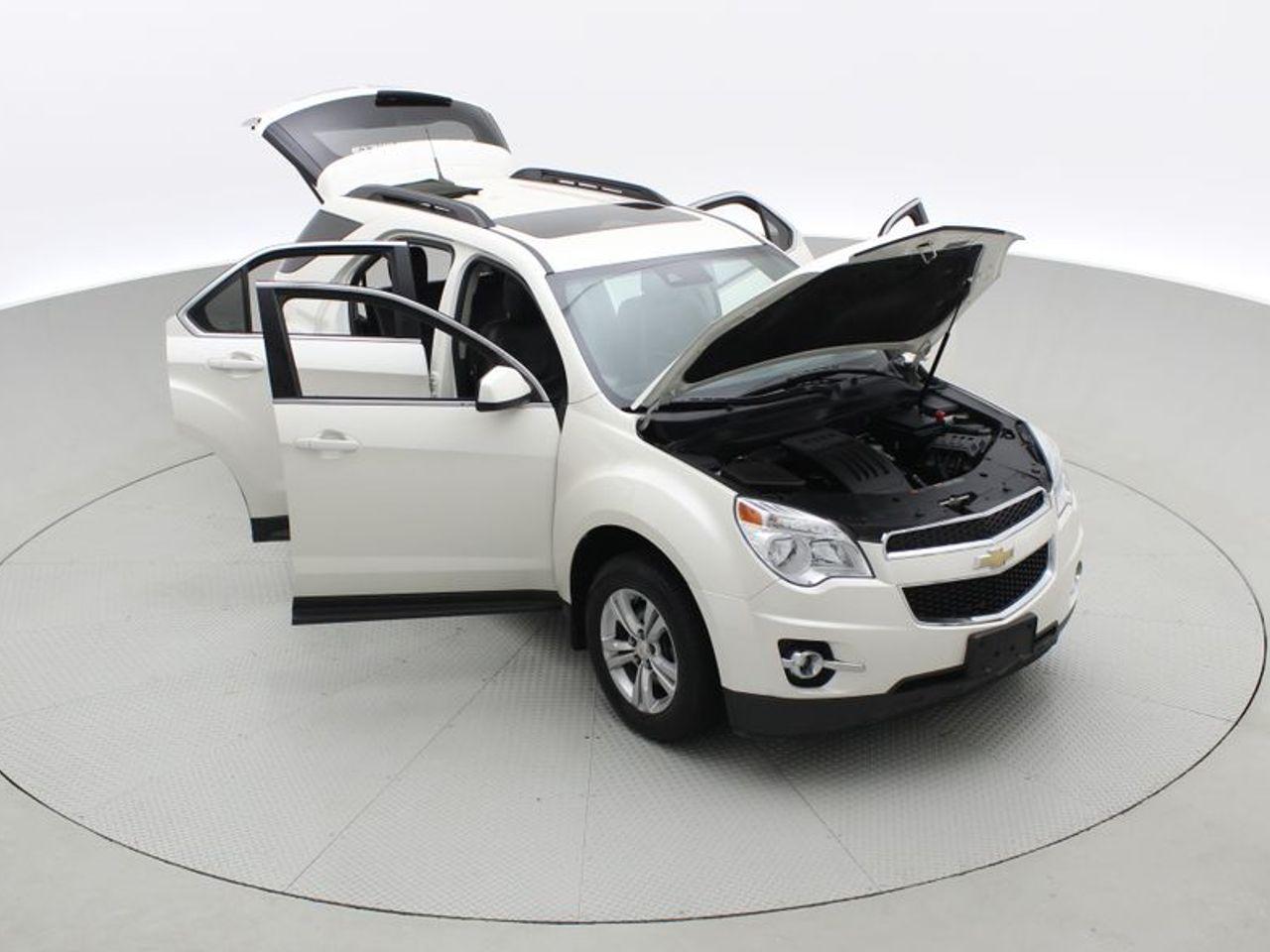 2013 Chevrolet Equinox LT-2