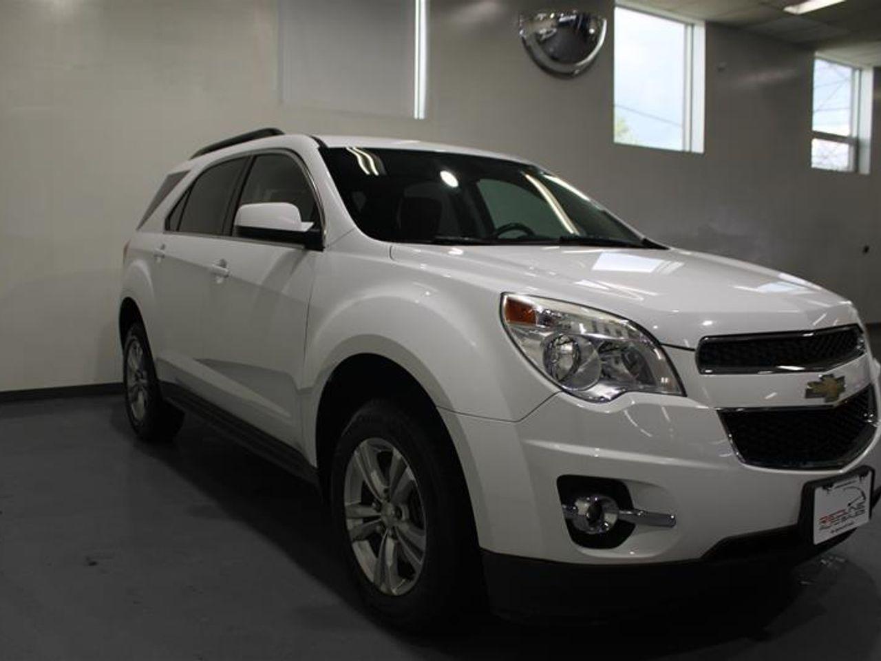 2013 Chevrolet Equinox LT-2