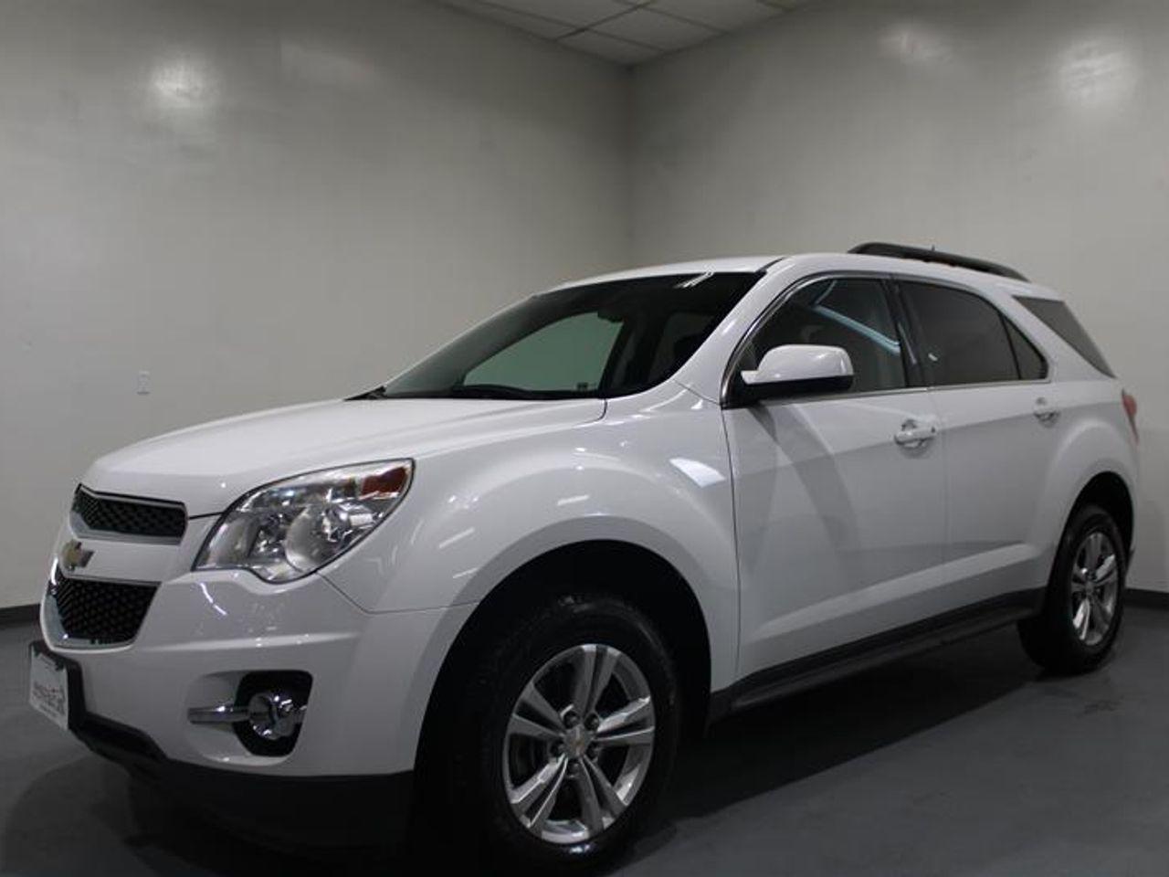 2013 Chevrolet Equinox LT-4