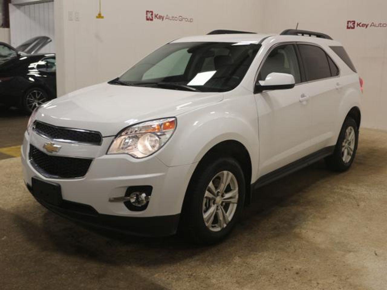 2013 Chevrolet Equinox LT-4