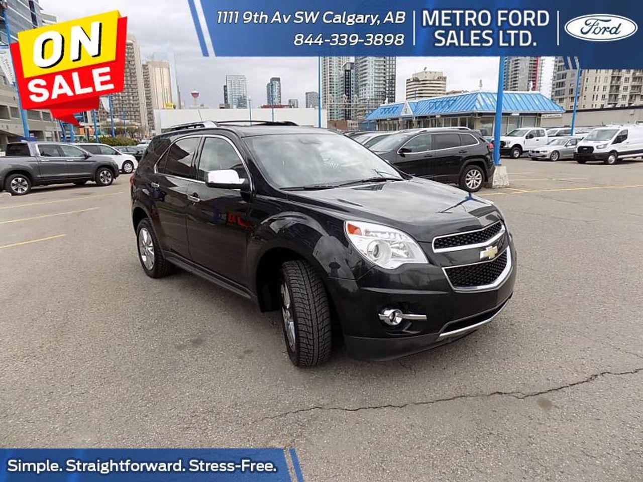 2013 Chevrolet Equinox LTZ-0