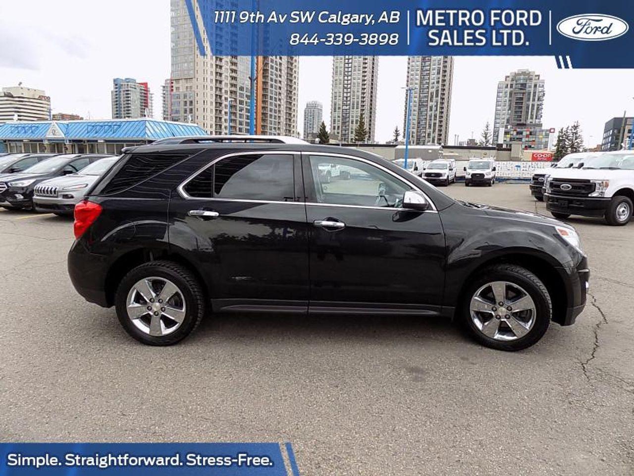 2013 Chevrolet Equinox LTZ-1
