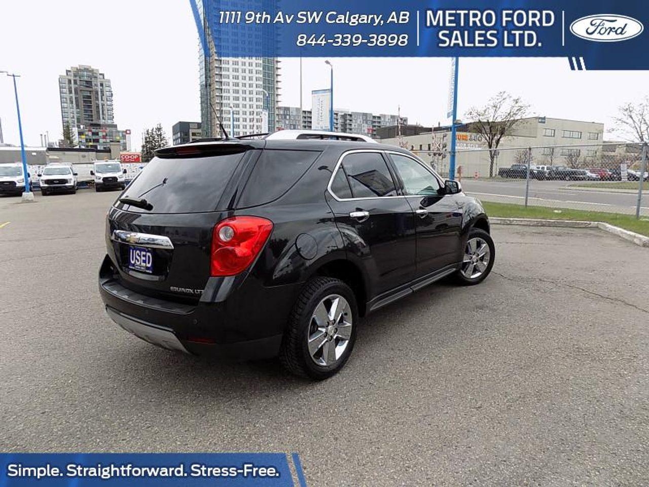 2013 Chevrolet Equinox LTZ-2