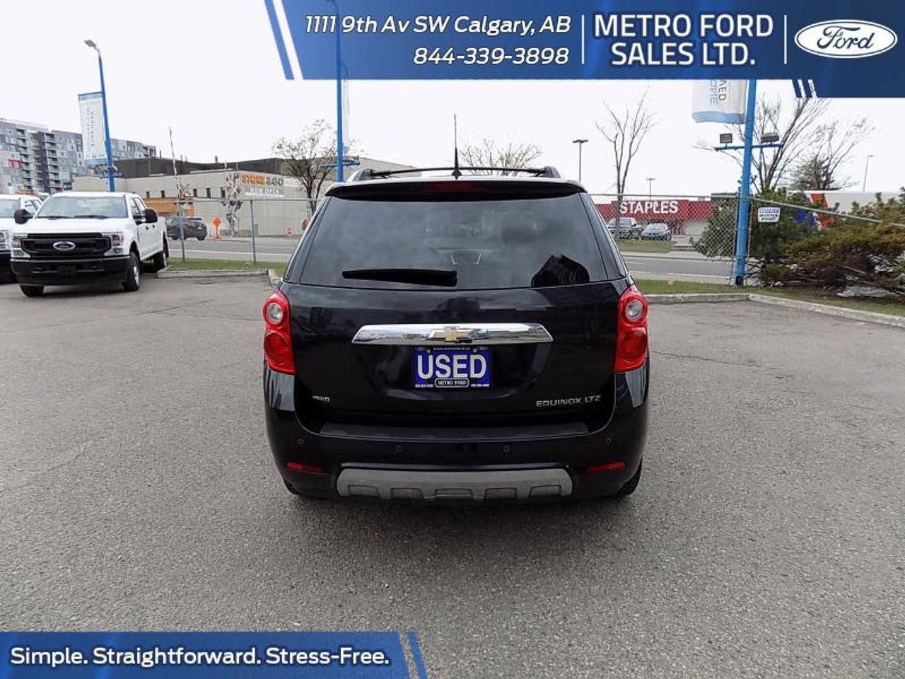 2013 Chevrolet Equinox LTZ-3