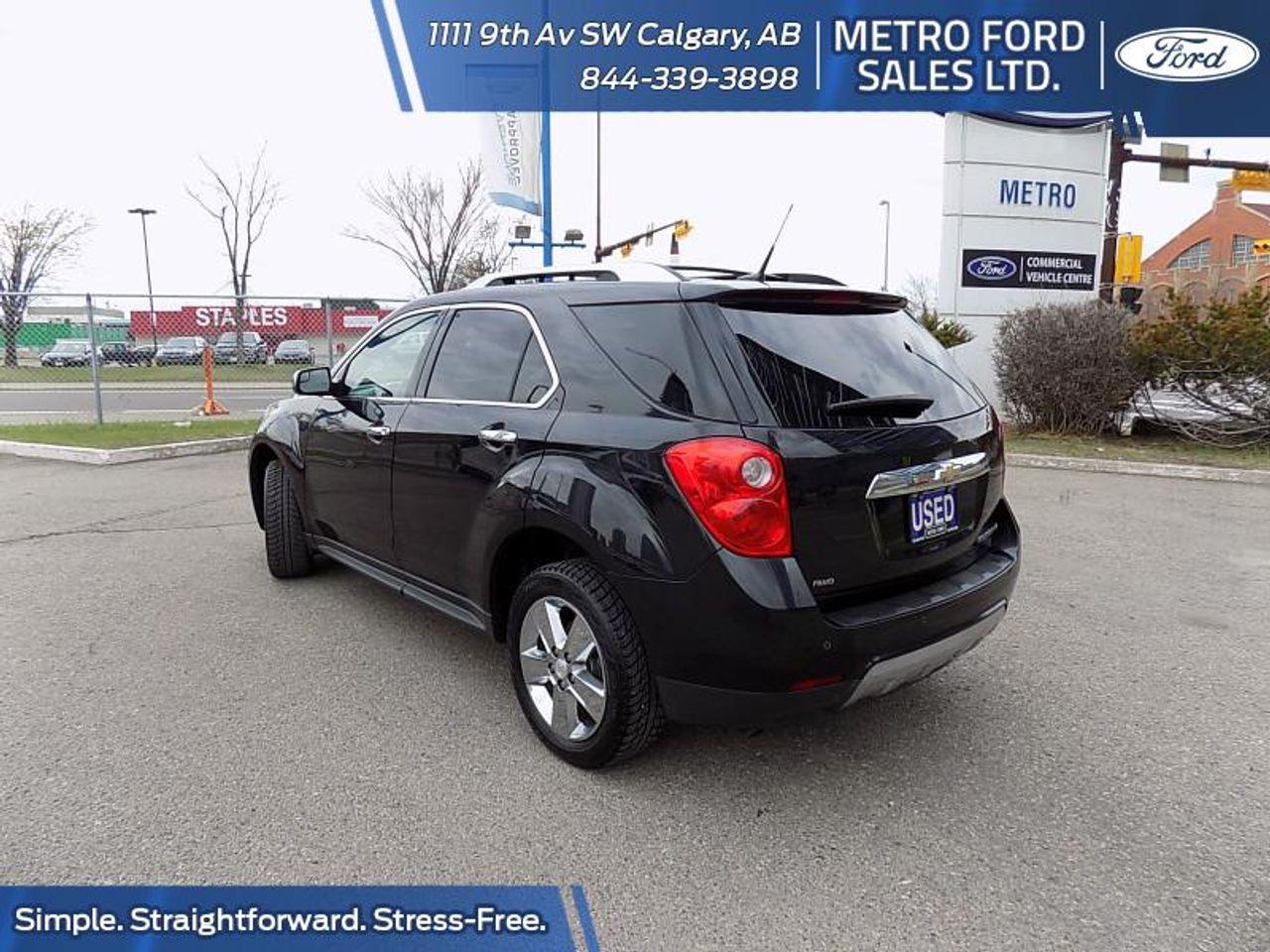 2013 Chevrolet Equinox LTZ-4