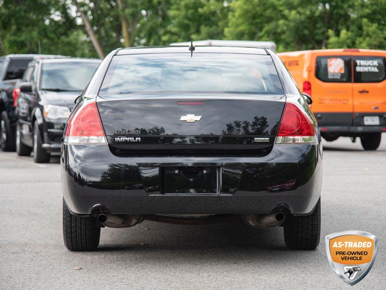 2013 Chevrolet Impala LS-3
