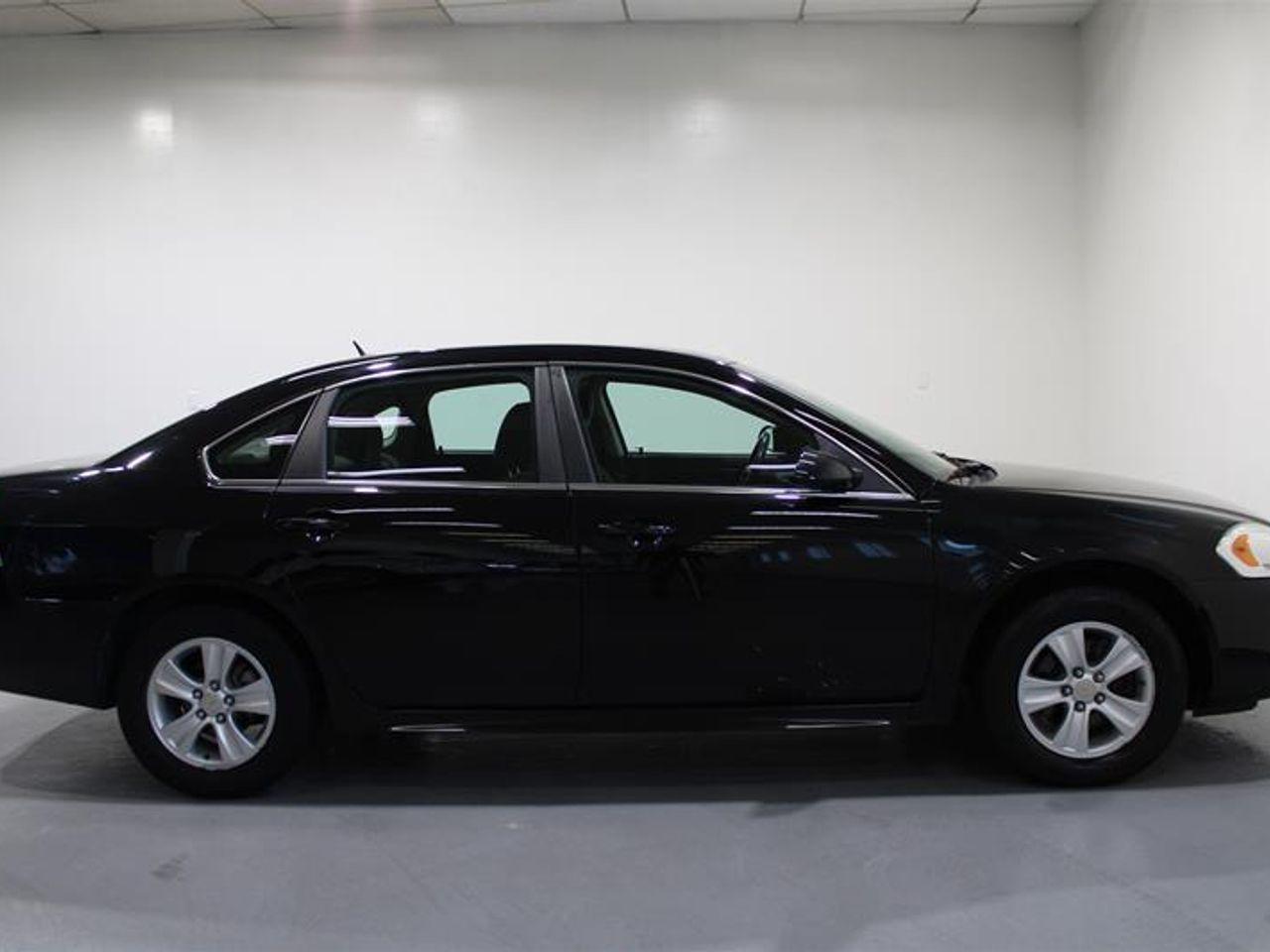 2013 Chevrolet Impala LS-0