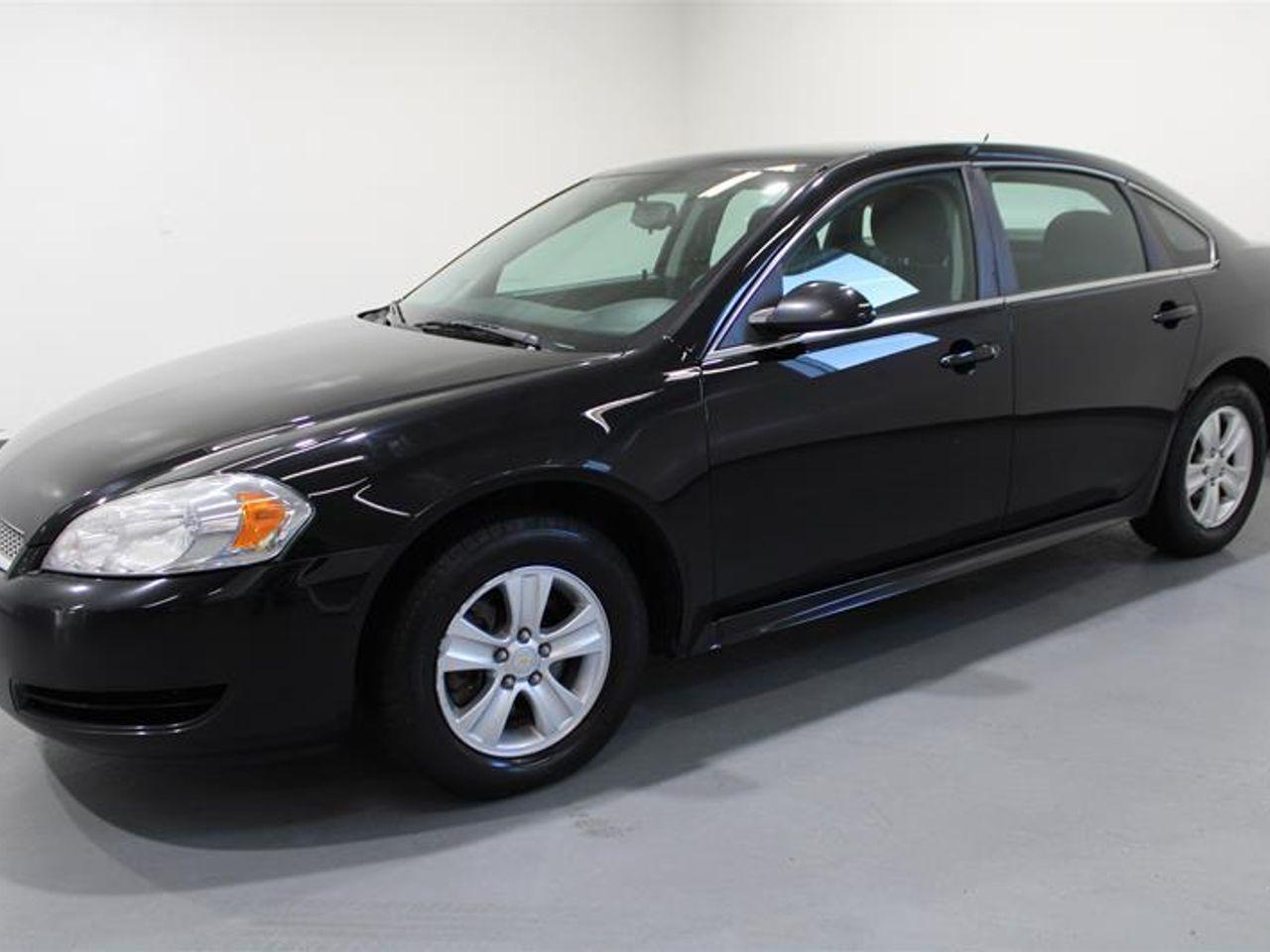 2013 Chevrolet Impala LS-2