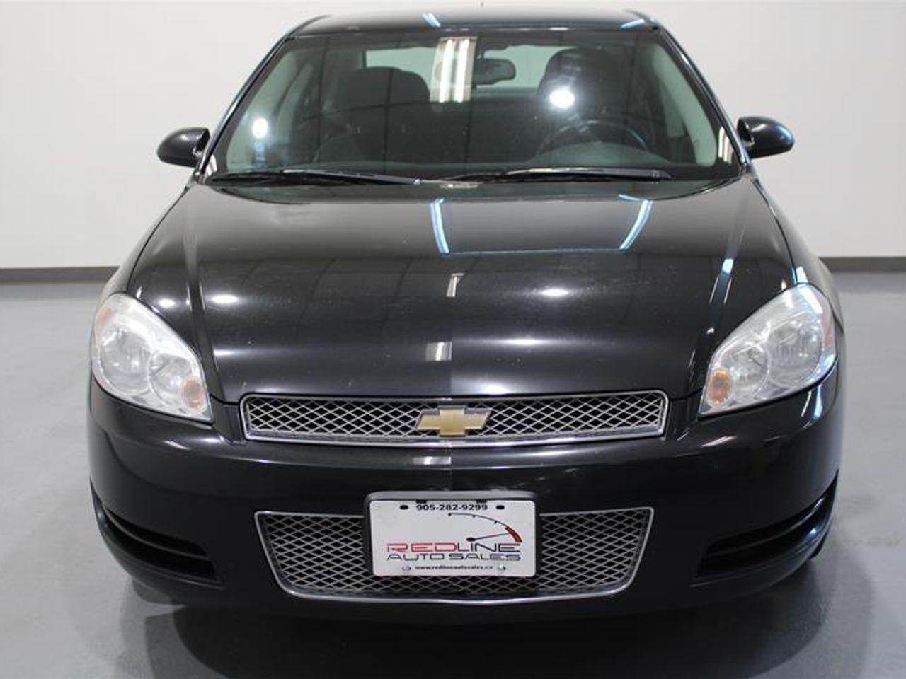 2013 Chevrolet Impala LS-3