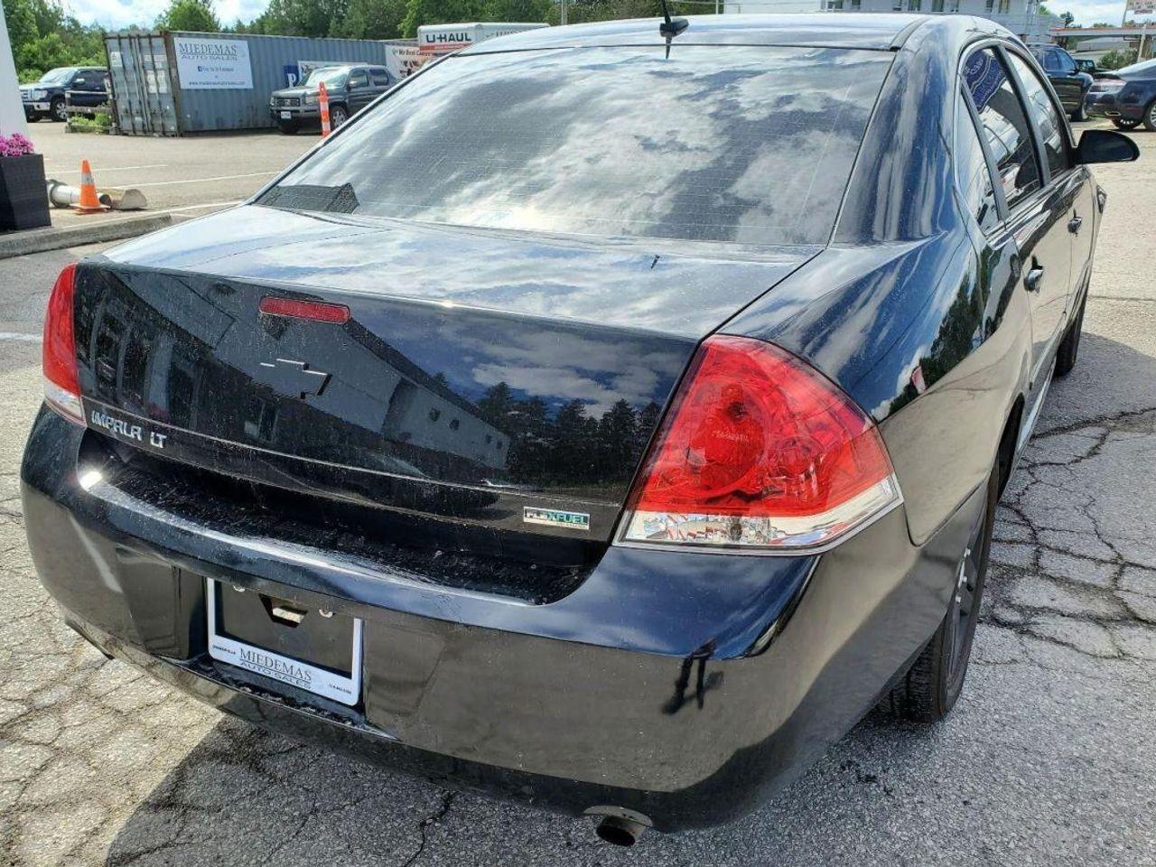 2013 Chevrolet Impala LT-2