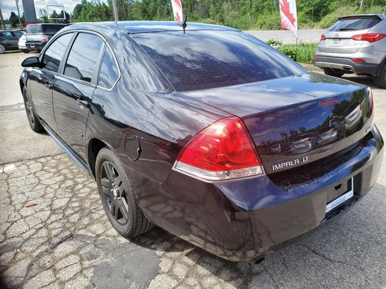 2013 Chevrolet Impala LT-3