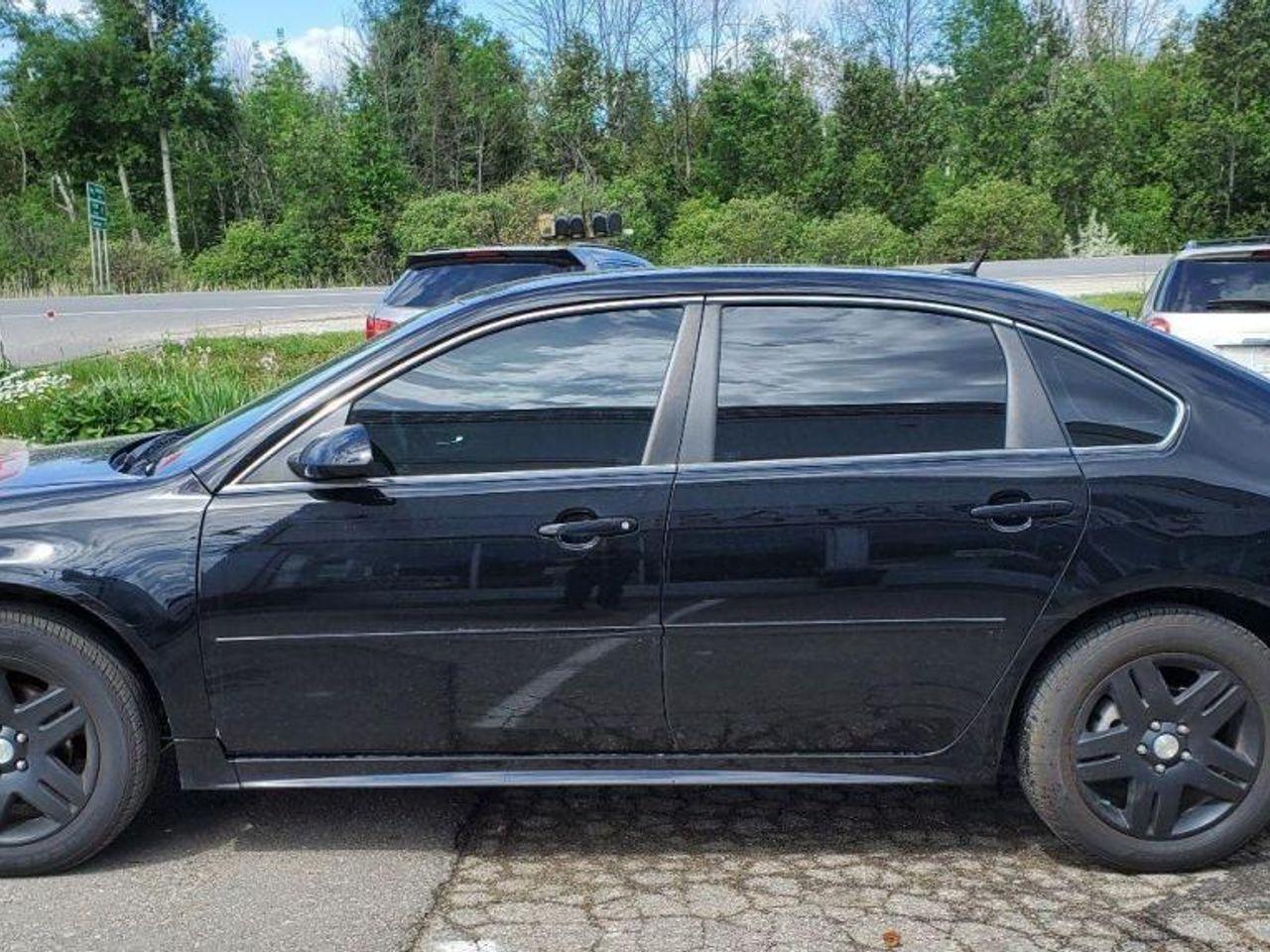 2013 Chevrolet Impala LT-4