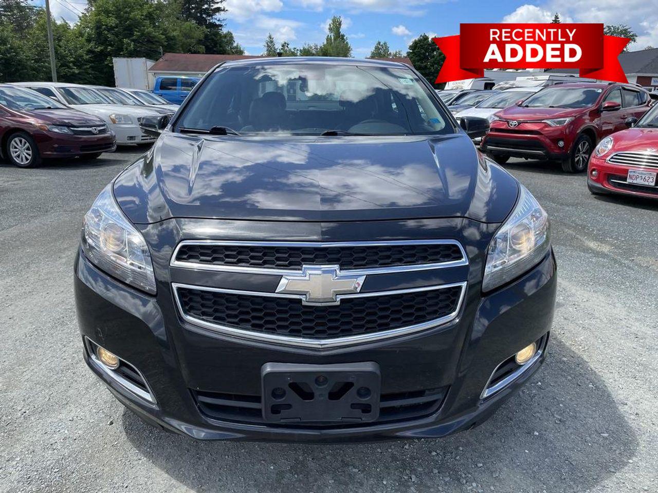 2013 Chevrolet Malibu 2LT-3