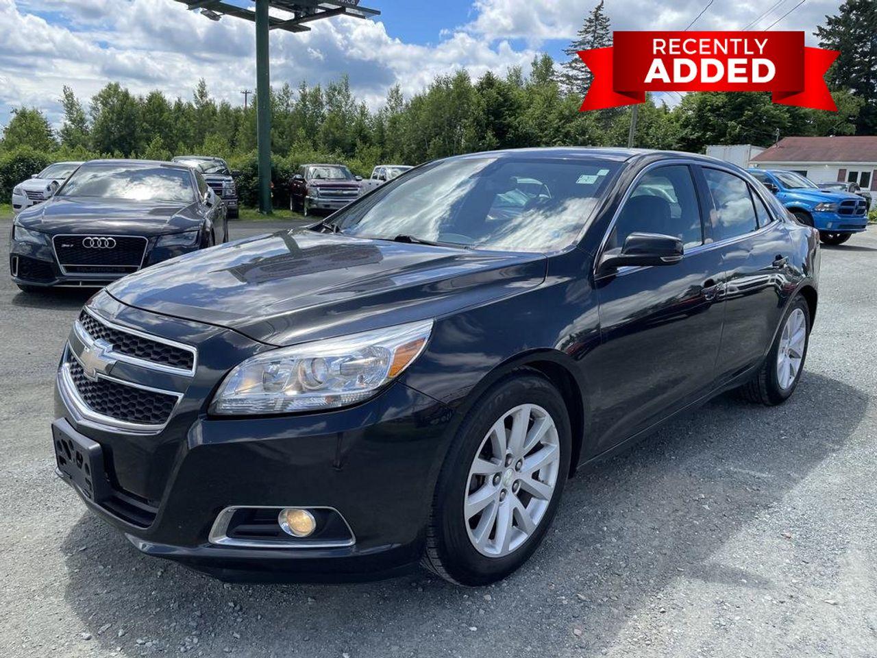 2013 Chevrolet Malibu 2LT-4