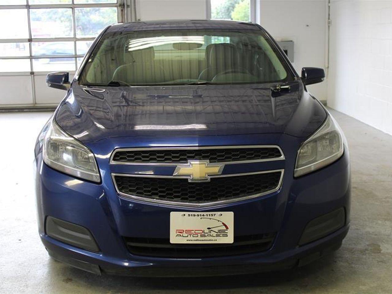 2013 Chevrolet Malibu LS-1