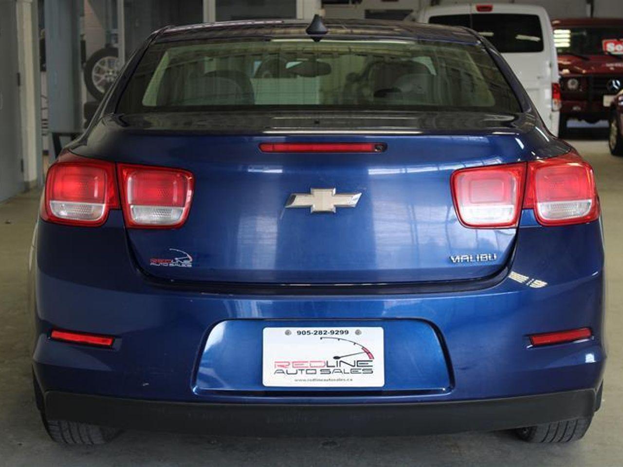 2013 Chevrolet Malibu LS-2
