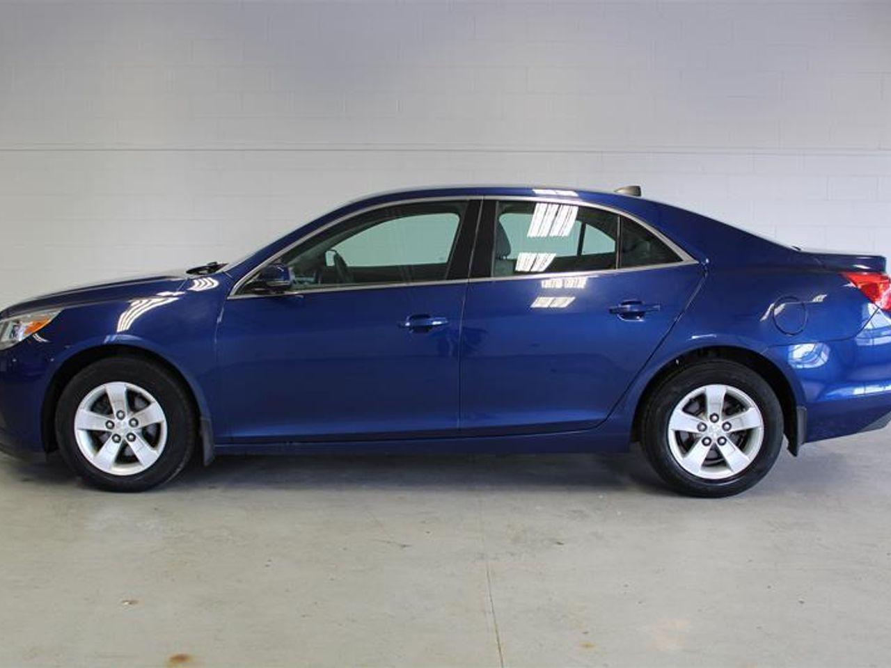 2013 Chevrolet Malibu LS-3