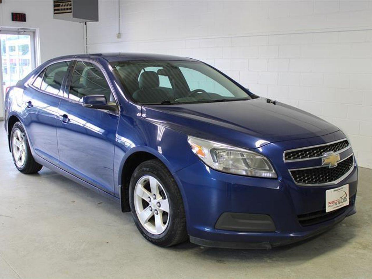2013 Chevrolet Malibu LS-4