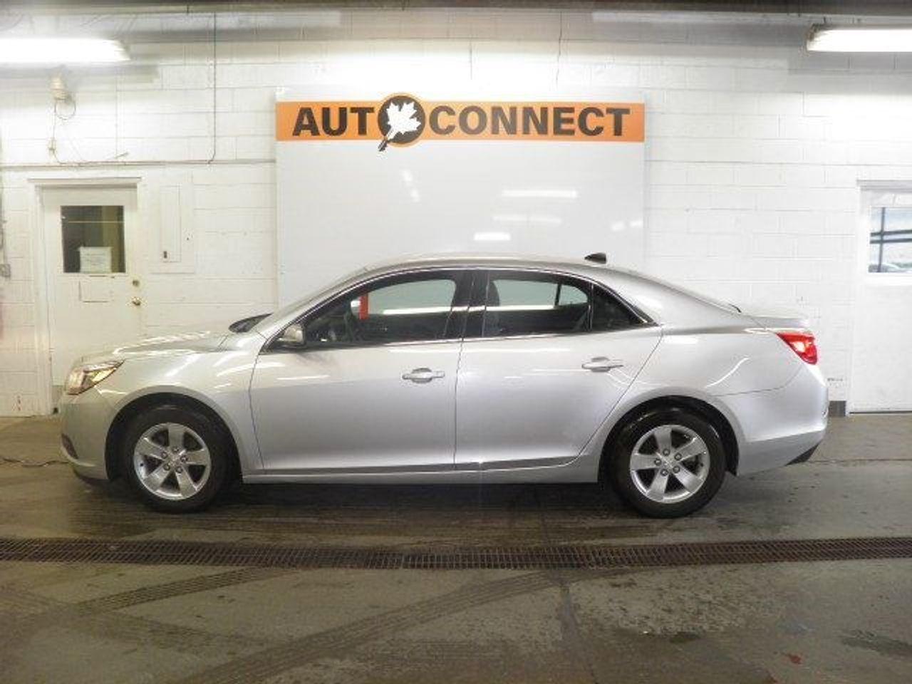 2013 Chevrolet Malibu LS-0