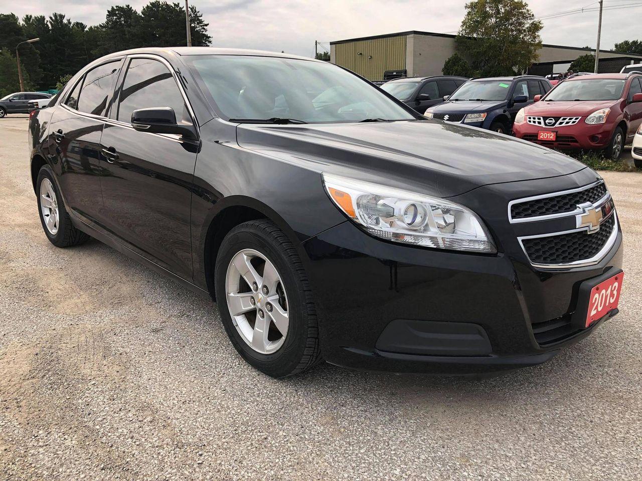 2013 Chevrolet Malibu LT-2
