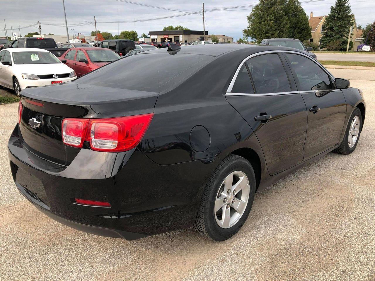 2013 Chevrolet Malibu LT-3
