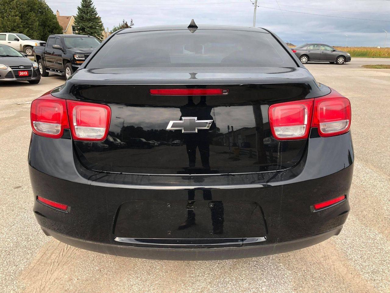 2013 Chevrolet Malibu LT-4
