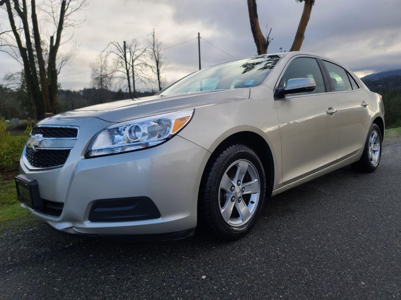 2013 Chevrolet Malibu LT-0