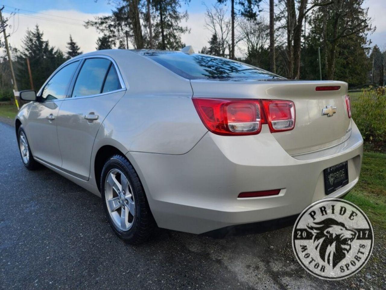 2013 Chevrolet Malibu LT-1