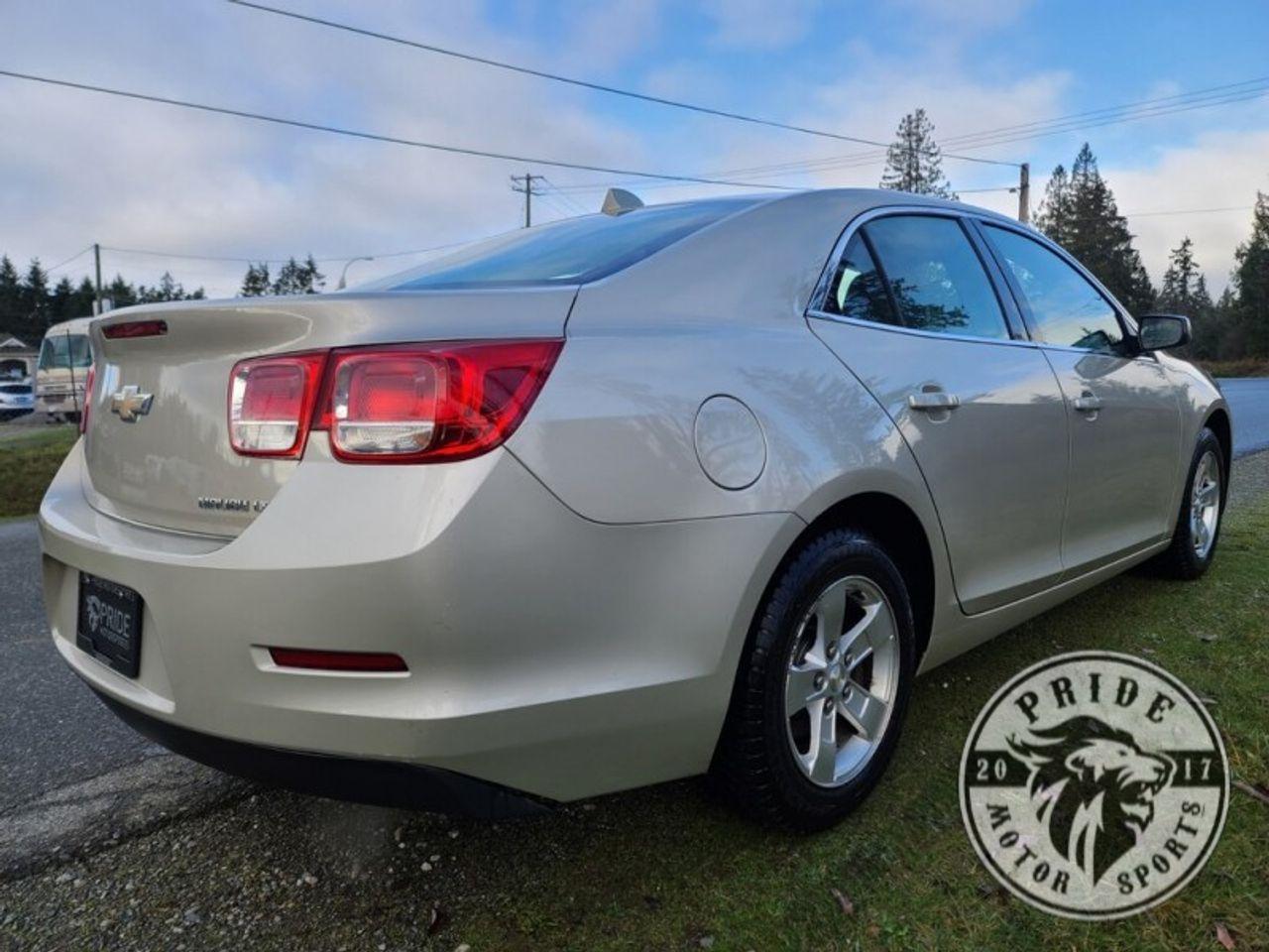 2013 Chevrolet Malibu LT-3