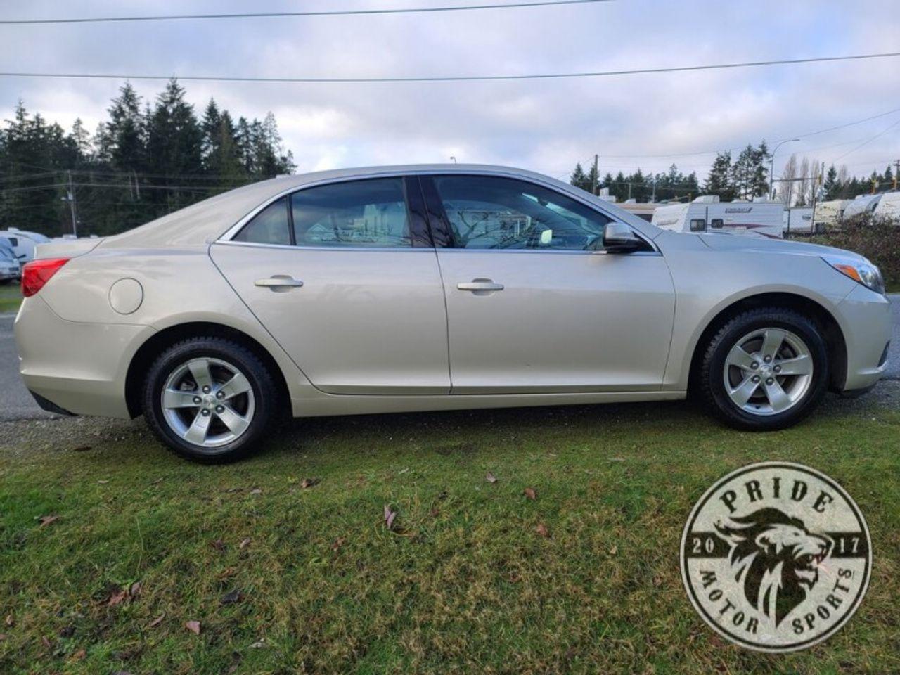2013 Chevrolet Malibu LT-4
