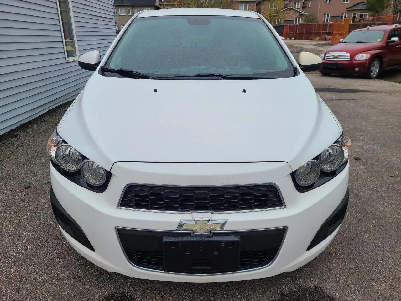 2013 Chevrolet Sonic LT-0