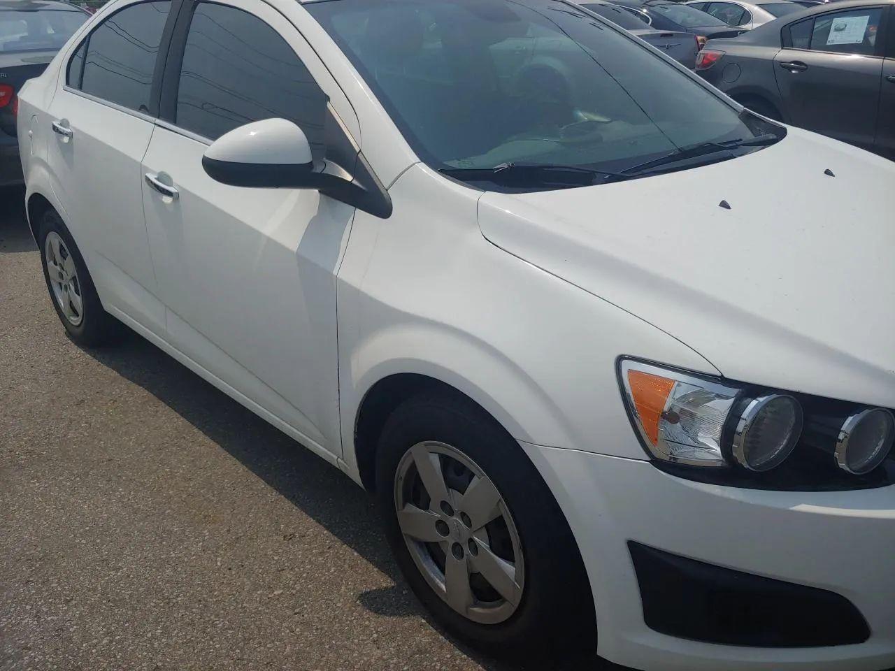 2013 Chevrolet Sonic LT-2
