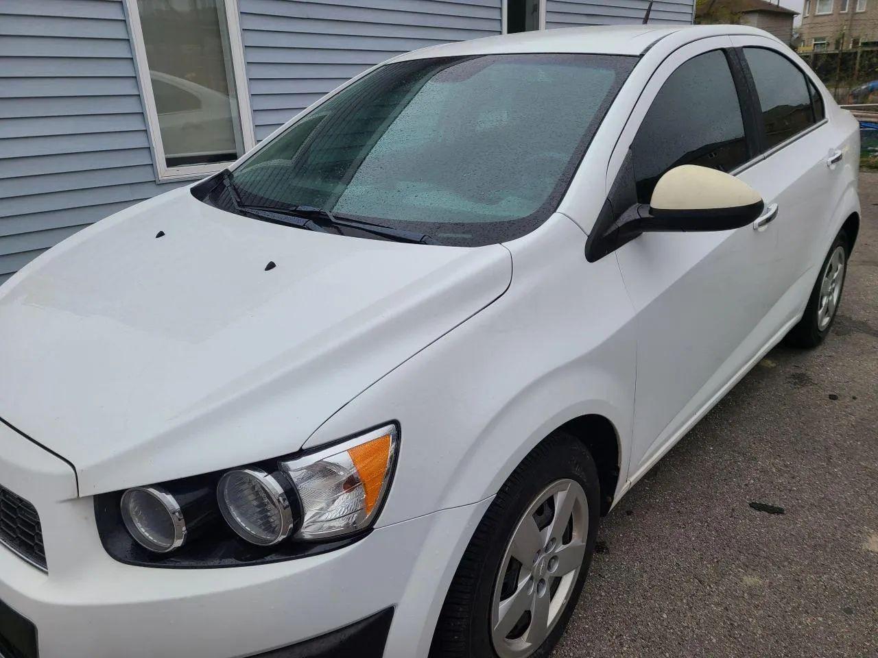 2013 Chevrolet Sonic LT-4