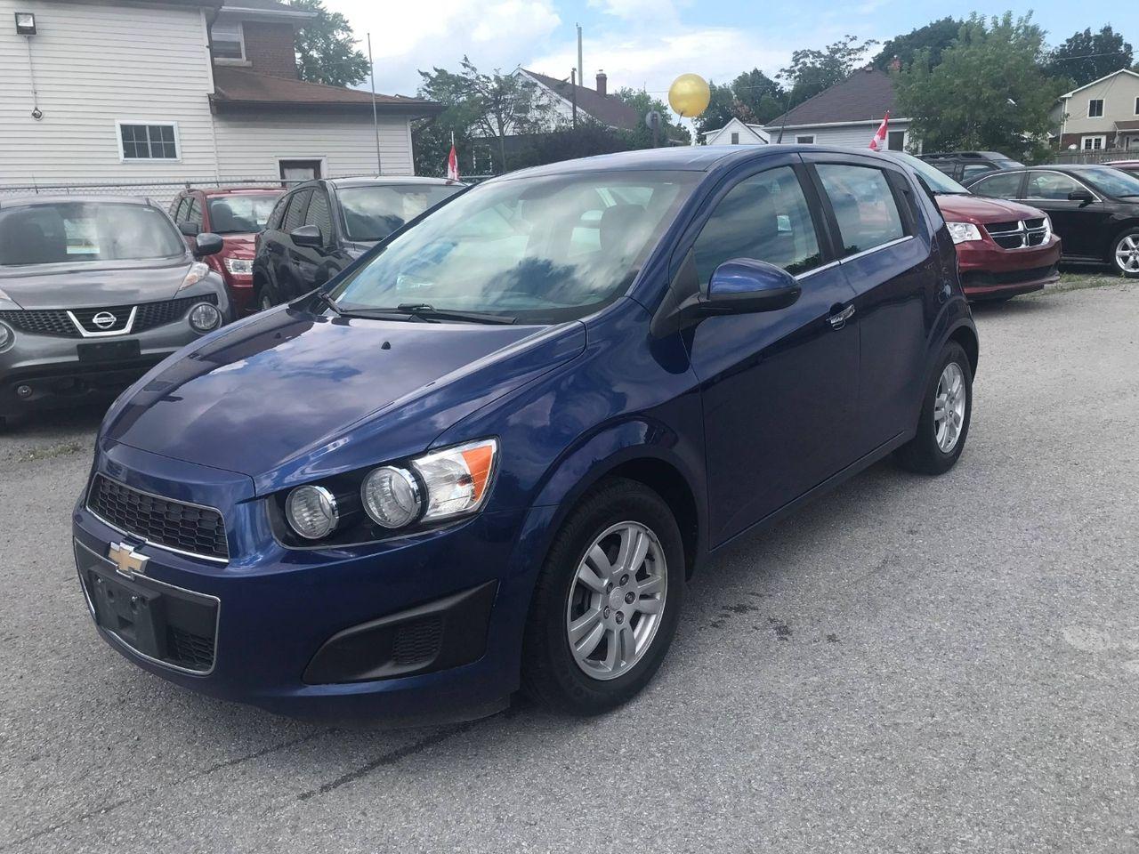 2013 Chevrolet Sonic LT-0