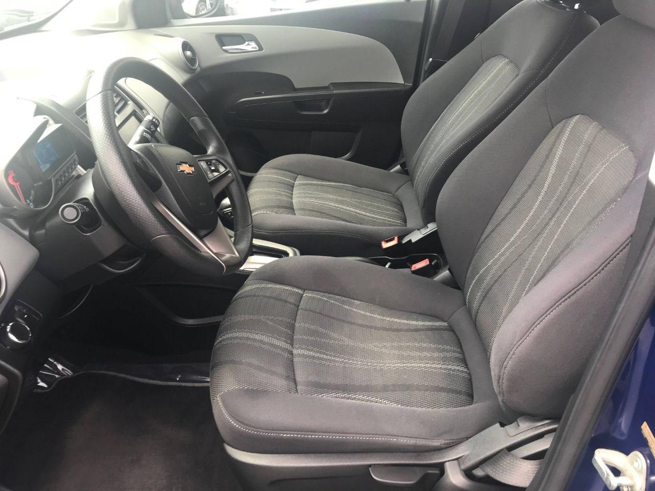 2013 Chevrolet Sonic LT-3