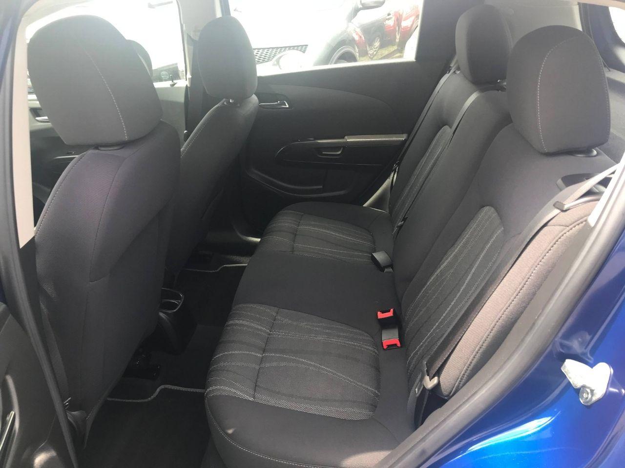 2013 Chevrolet Sonic LT-4