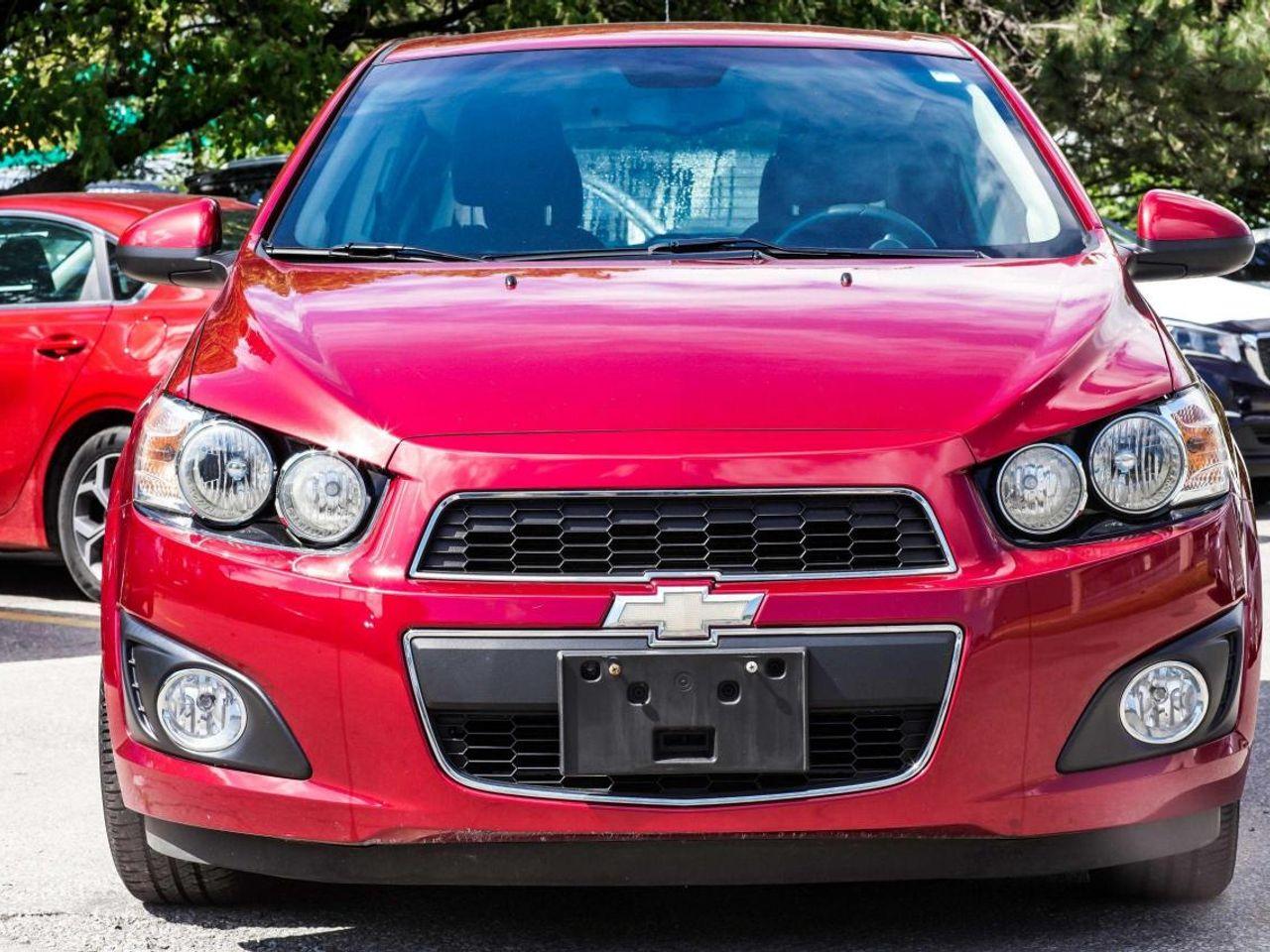2013 Chevrolet Sonic LT-4