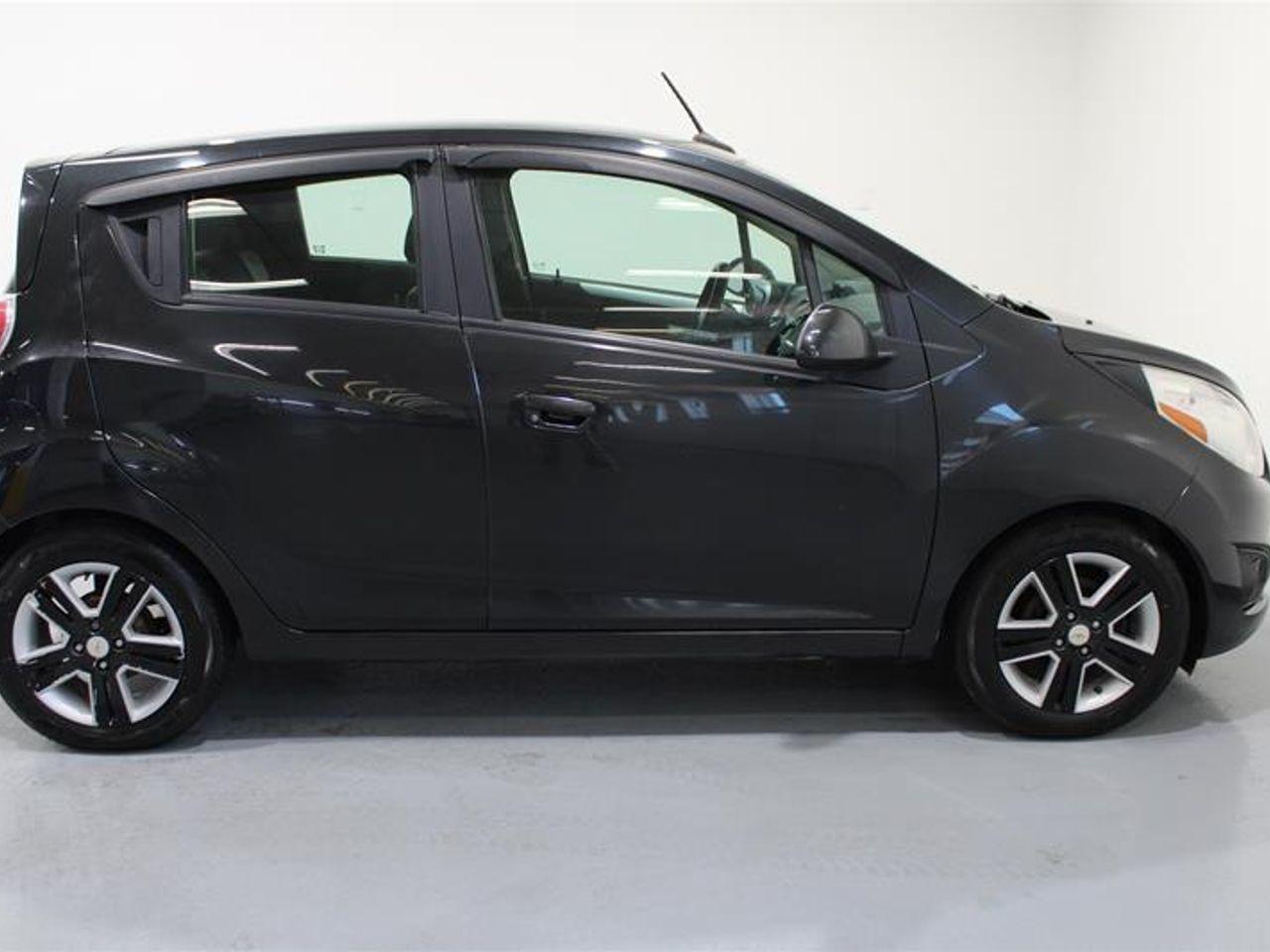 2013 Chevrolet Spark 1LT-0